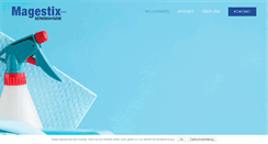 Desktop Screenshot of magestix.de
